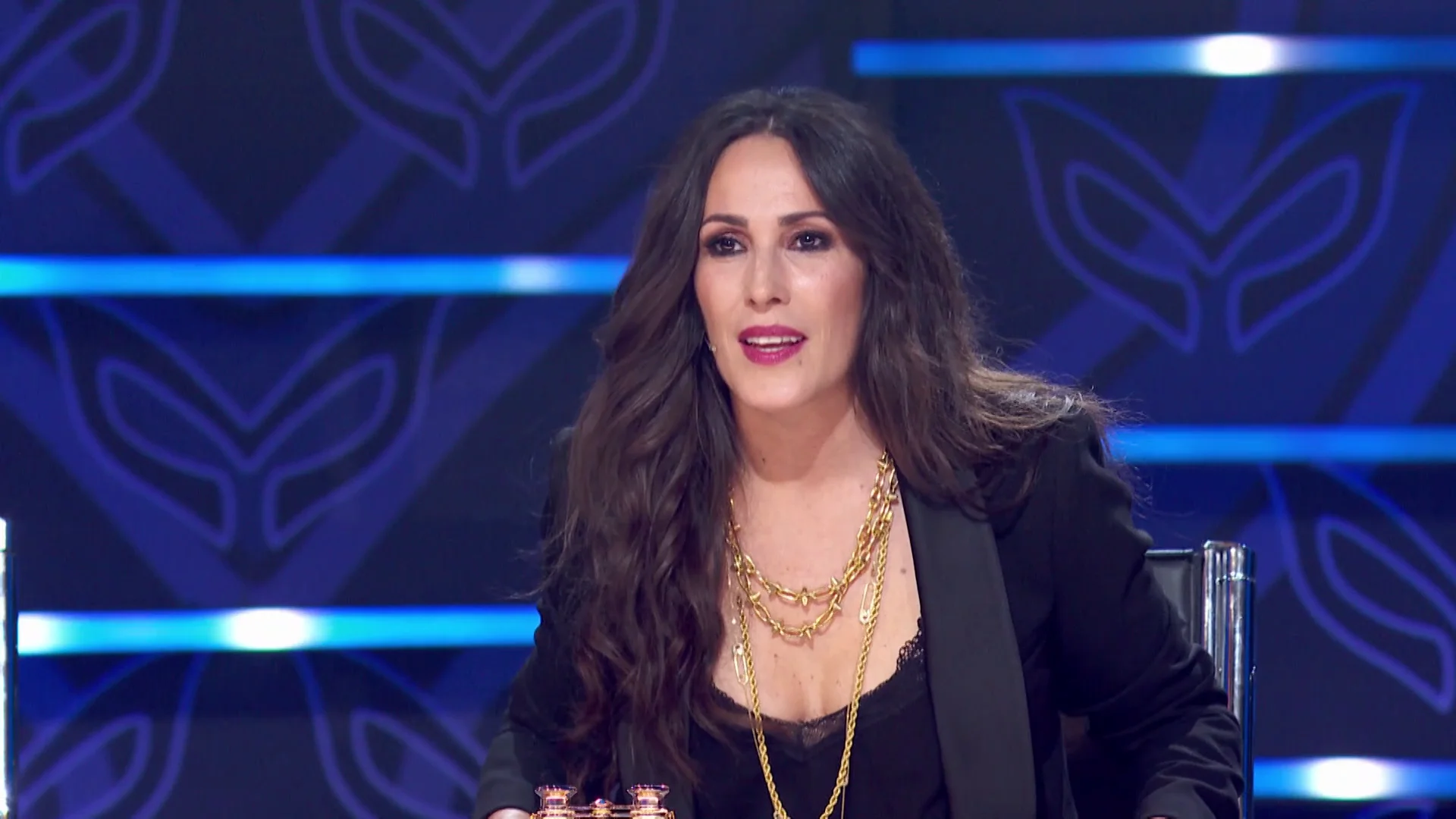 La pregunta definitiva de Malú a El Pavo Real: “¿Eres cantante profesional?” La pregunta definitiva de Malú a El Pavo Real: “¿Eres cantante profesional?”