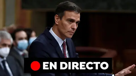 EN DIRECTO: Sesión de control al Gobierno en el Congreso de los Diputados hoy miércoles 18 de noviembre, vídeo en streaming EN DIRECTO: Sesión de control al Gobierno en el Congreso de los Diputados hoy miércoles 18 de noviembre, vídeo en streaming