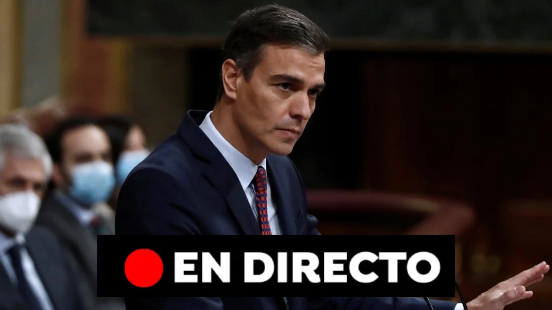 EN DIRECTO: Sesión de control al Gobierno en el Congreso de los Diputados hoy miércoles 18 de noviembre, vídeo en streaming EN DIRECTO: Sesión de control al Gobierno en el Congreso de los Diputados hoy miércoles 18 de noviembre, vídeo en streaming
