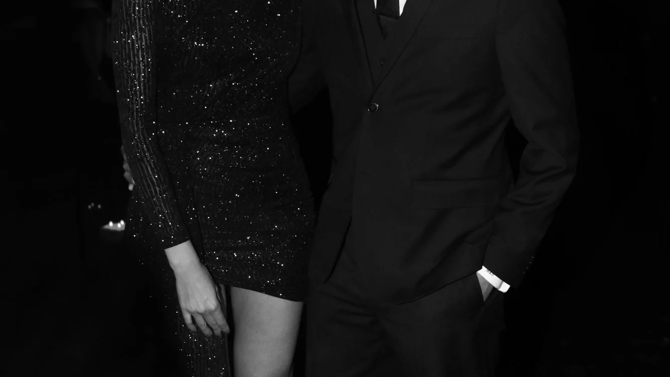 Dafne Fernández y su marido Mario Chavarría