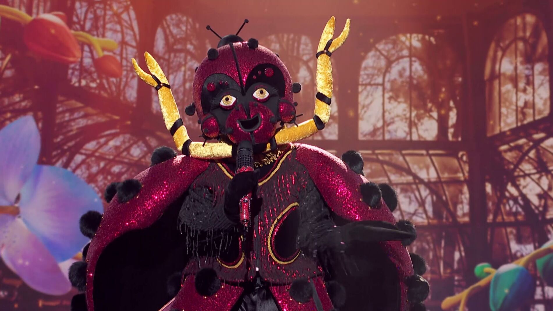 La Mariquita rompe el plató de ‘Mask Singer’ con ‘Someone like you’ de Adele