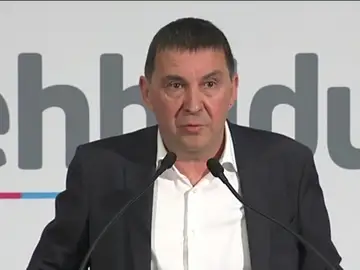 La fiscalía propone que se vuelva a juzgar a Arnaldo Otegi por intentar reconstruir Batasuna La fiscalía propone que se vuelva a juzgar a Arnaldo Otegi por intentar reconstruir Batasuna
