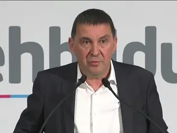 La fiscalía propone que se vuelva a juzgar a Arnaldo Otegi por intentar reconstruir Batasuna La fiscalía propone que se vuelva a juzgar a Arnaldo Otegi por intentar reconstruir Batasuna