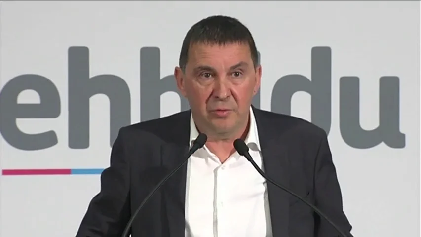 La fiscal&iacute;a propone que se vuelva a juzgar a Arnaldo Otegi por intentar reconstruir Batasuna