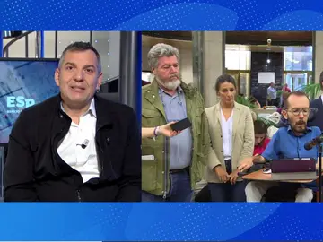 Condena Pablo Echenique. Condena Pablo Echenique.