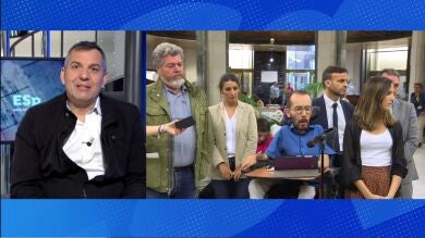 El hermano del asesinado al que Pablo Echenique llamó violador: 