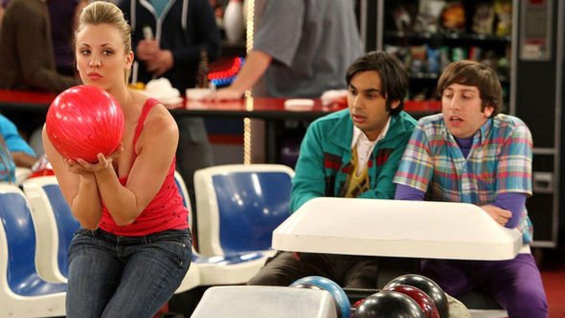 'The Big Bang Theory'