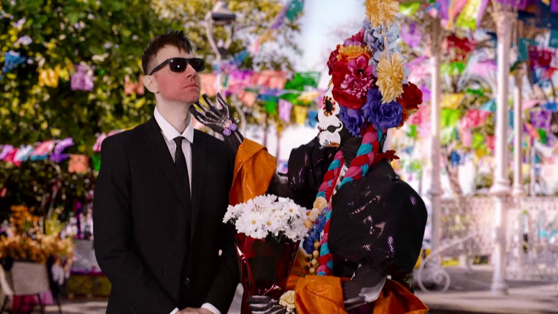 Catrina desvela nuevas pistas: “No soy nada presumida y soy muy familiar” 