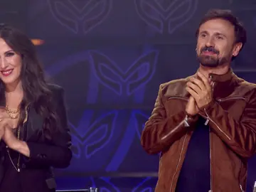 El Girasol abruma a los investigadores con su actuación en ‘Mask Singer’: “Es la mejor voz que hay aquí” El Girasol abruma a los investigadores con su actuación en ‘Mask Singer’: “Es la mejor voz que hay aquí”