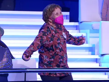 ¡Qué bonito! De Manolo Escobar a su novio, Palmira revela su gran historia de amor a Arturo Valls en ‘¡Ahora caigo!’ ¡Qué bonito! De Manolo Escobar a su novio, Palmira revela su gran historia de amor a Arturo Valls en ‘¡Ahora caigo!’