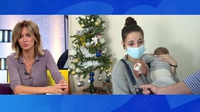 Una familia con 3 hijos y sin recursos no consigue acceder al ingreso mínimo vital