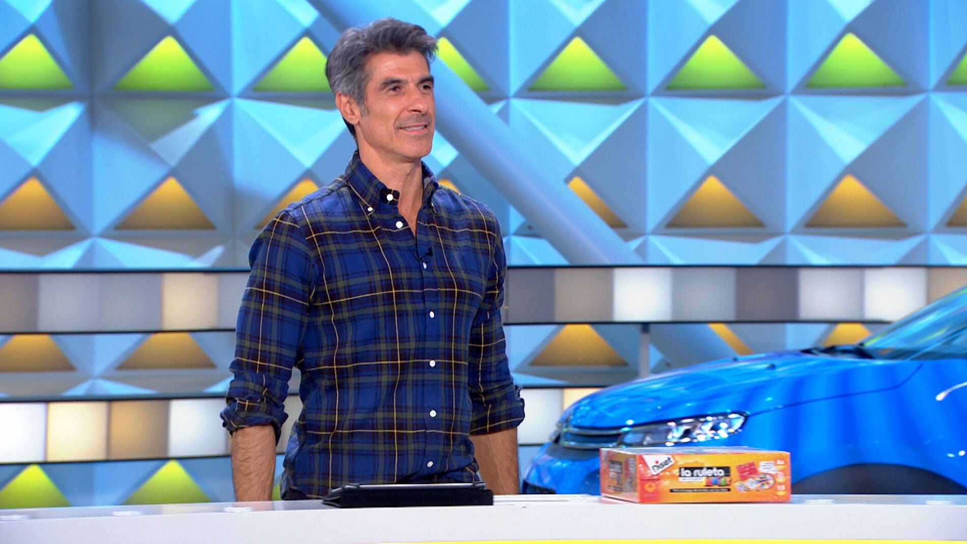 Jorge Fern&aacute;ndez se confiesa en &lsquo;La ruleta de la suerte&rsquo;: &ldquo;No aporto mucho hoy aqu&iacute;&rdquo;