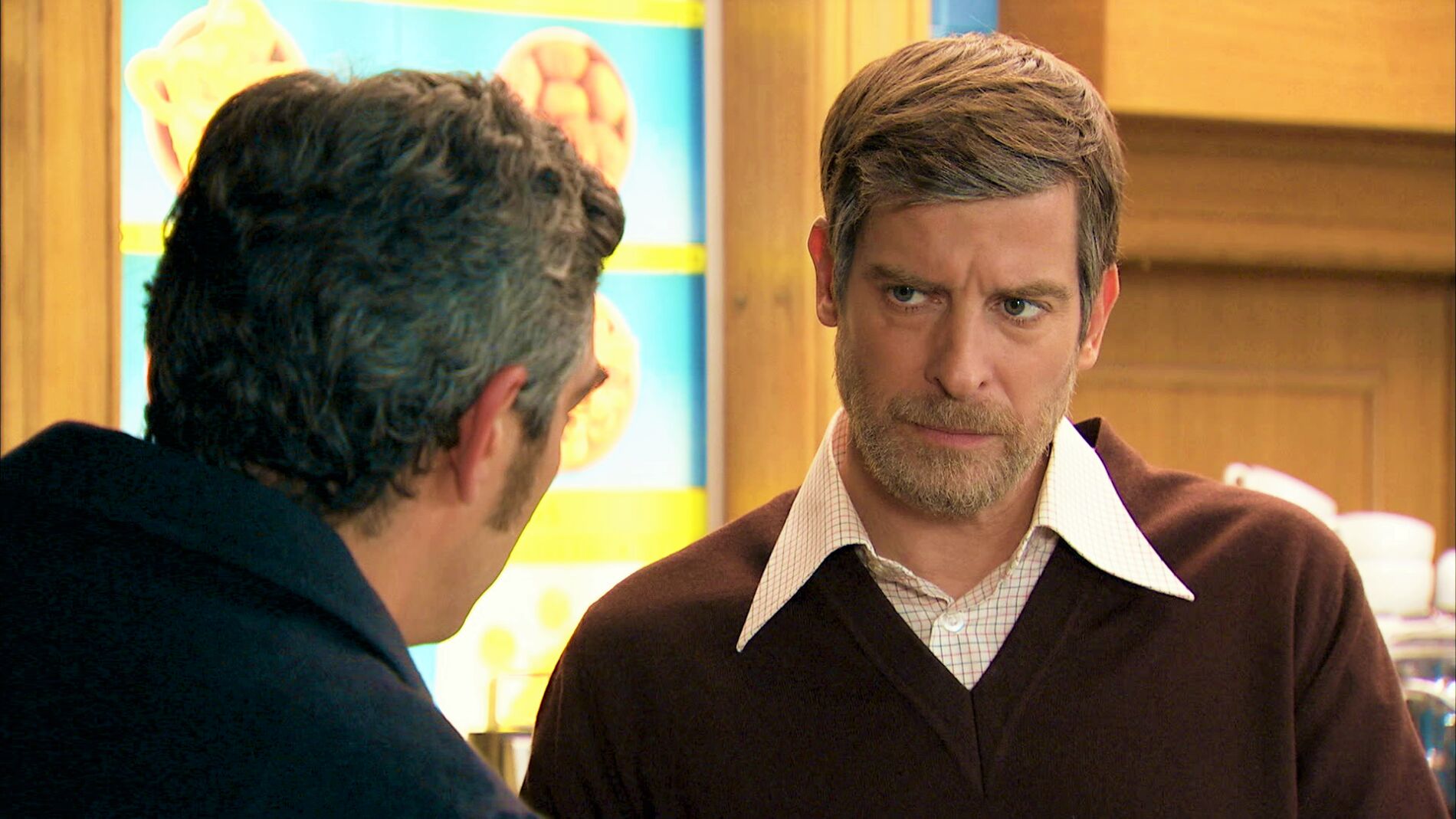 Paco y Marcelino, juntos para luchar por un objetivo en común