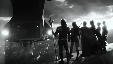 Tráiler de la nueva 'Liga de la Justicia' Tráiler de la nueva 'Liga de la Justicia'