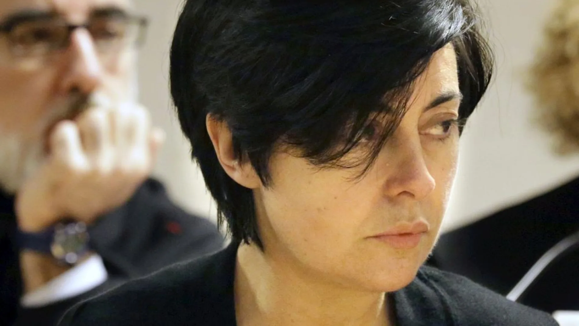 Rosario Porto, la madre de Asunta Basterra Rosario Porto, la madre de Asunta Basterra