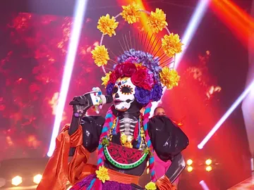 Catrina - Mask singer - Gala 3 Catrina - Mask singer - Gala 3