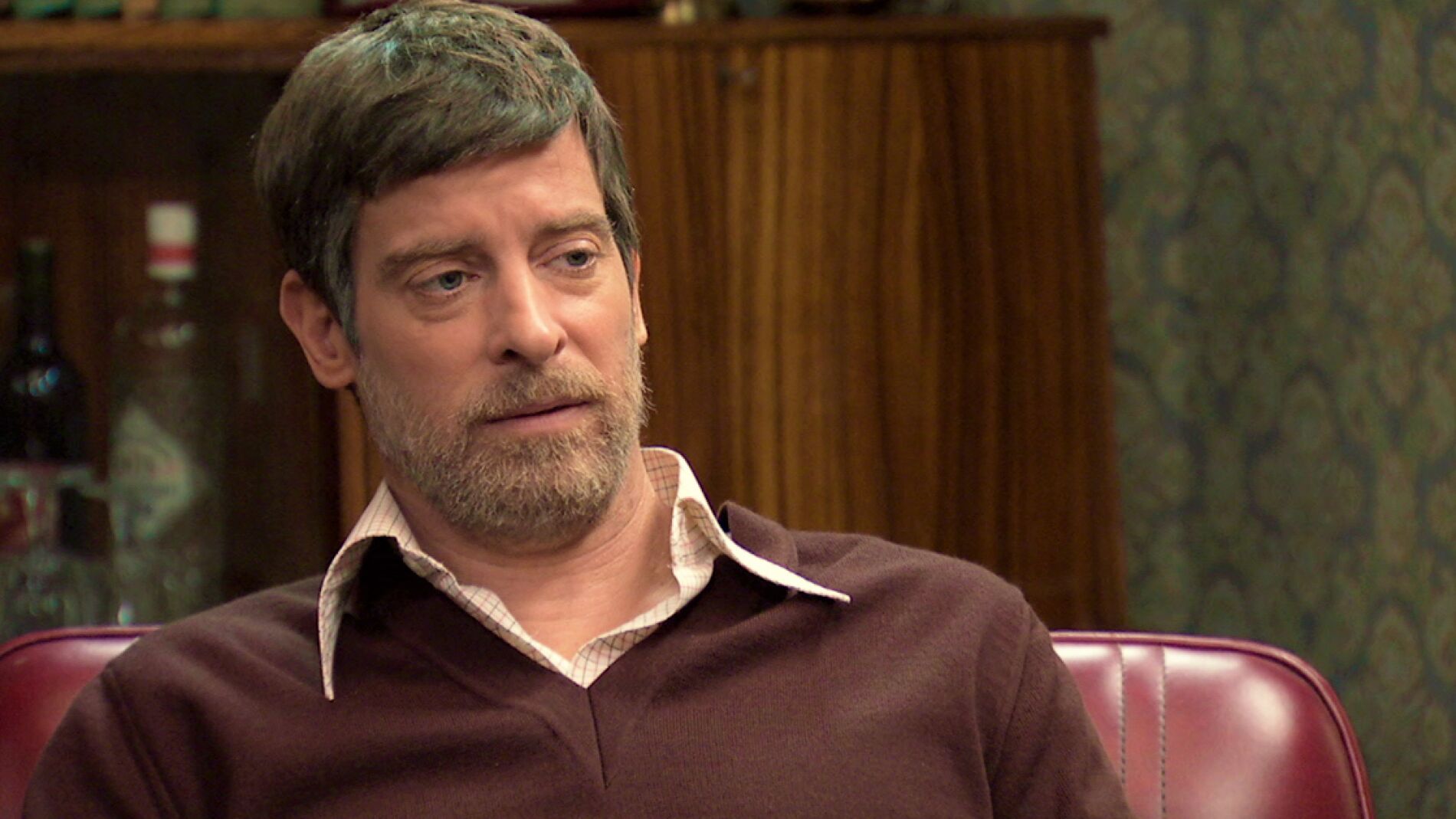 Avance &lsquo;Amar es para siempre&rsquo;: Marcelino, a Pelayo: &ldquo;Despu&eacute;s de 30 a&ntilde;os este matrimonio se va a ir al garete&rdquo;