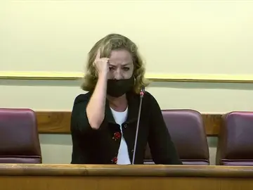 Ana Oramas: "Canarias es un polvorín. ¿Necesitamos un partido independentista para que nos atiendan? Ana Oramas: "Canarias es un polvorín. ¿Necesitamos un partido independentista para que nos atiendan?