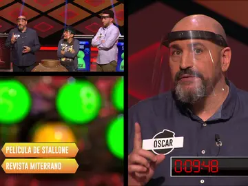 “¡Qué cerca!” El bote se resiste a ‘Los dispersos’ a tan solo una pregunta de conseguirlo “¡Qué cerca!” El bote se resiste a ‘Los dispersos’ a tan solo una pregunta de conseguirlo