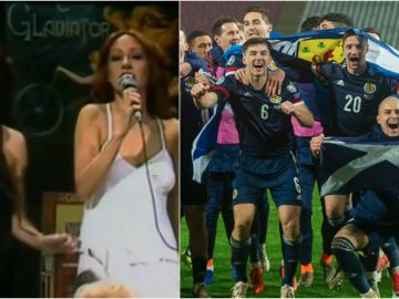 'Yes Sir, I can boogie', del dúo español Baccara, el nuevo 'himno' de Escocia para la Eurocopa