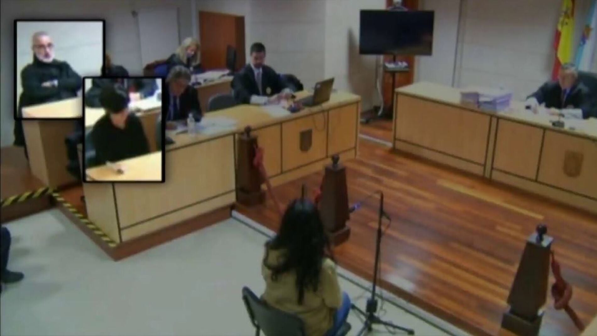 Juicio Rosario Porto.