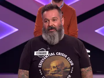 El curioso libro que Fernando, de ‘Los rancios’, recomienda para iniciarse en la Filosofía El curioso libro que Fernando, de ‘Los rancios’, recomienda para iniciarse en la Filosofía