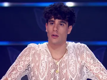 El acento de Catrina desorienta por completo a los investigadores de ‘Mask Singer’: “Me tiene despistadísima” El acento de Catrina desorienta por completo a los investigadores de ‘Mask Singer’: “Me tiene despistadísima”