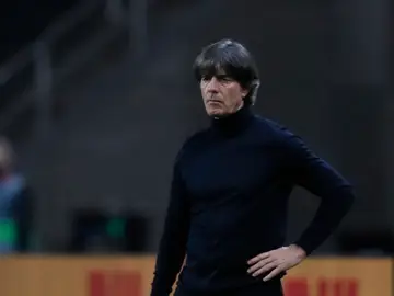 Los medios de Alemania estallan contra Joachim Löw tras la derrota ante España: "¡Vergüenza en Sevilla!" Los medios de Alemania estallan contra Joachim Löw tras la derrota ante España: "¡Vergüenza en Sevilla!"
