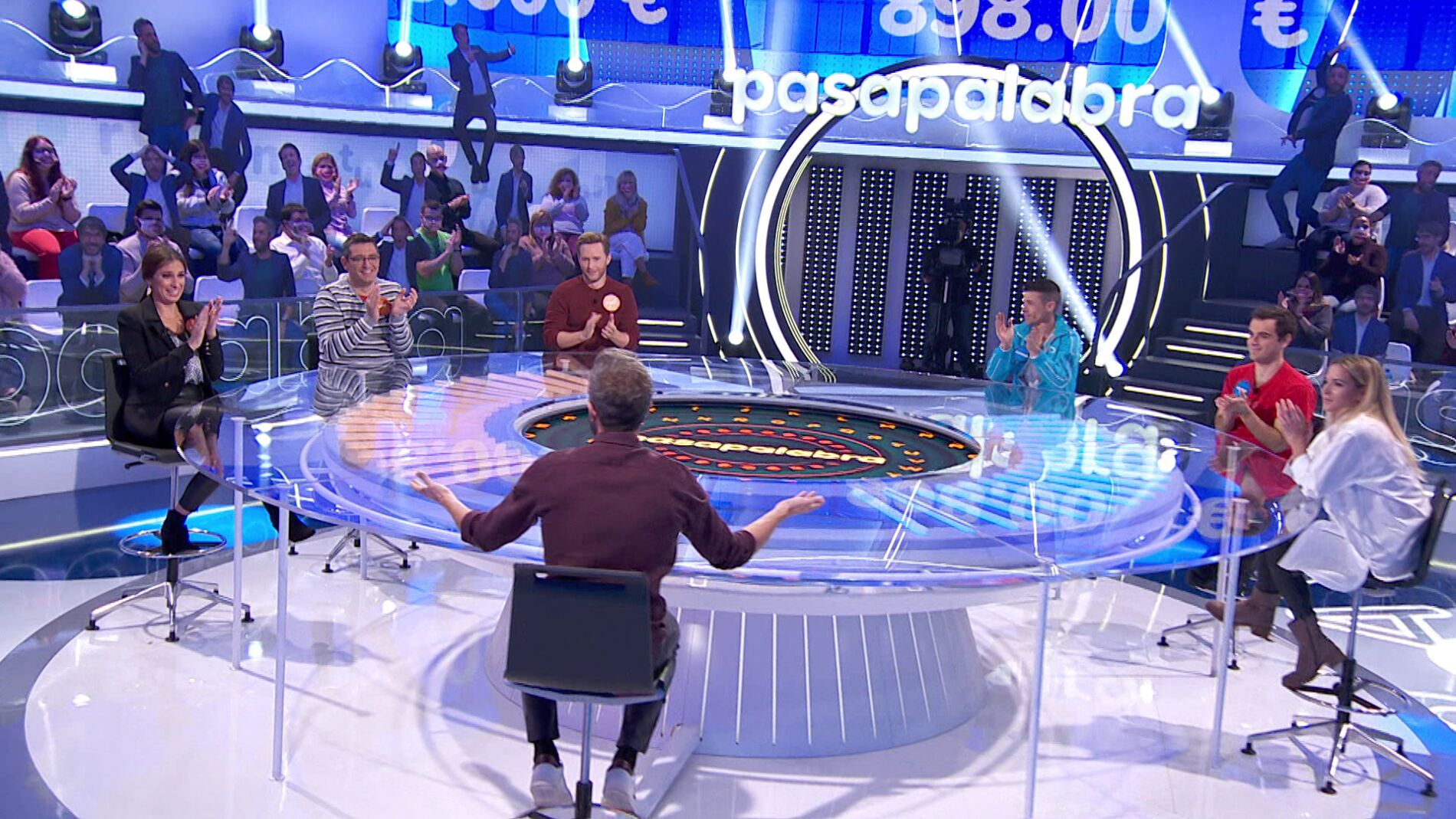 El tropezado comienzo del equipo naranja en &lsquo;Pasapalabra&rsquo;: &ldquo;&iquest;Qu&eacute; pasa con los animalitos?&rdquo;