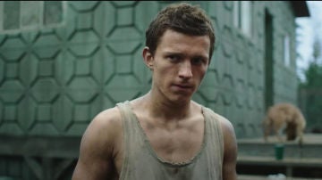 Tom Holland en 'Chaos Walking'