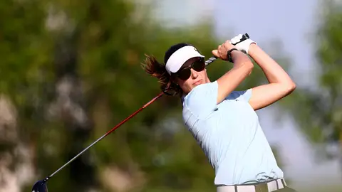 Polémica por el primer torneo de golf femenino en Arabia Saudí: "Blanquean los abusos" Polémica por el primer torneo de golf femenino en Arabia Saudí: "Blanquean los abusos"