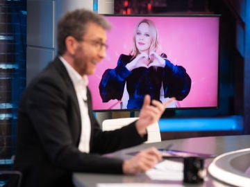 Disfruta de la entrevista completa a Kylie Minogue en 'El hormiguero 3.0'