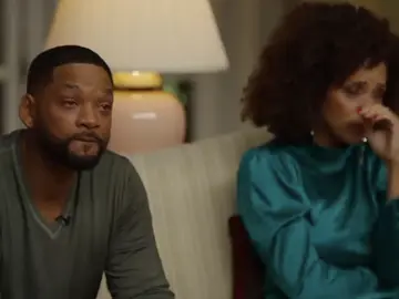 Will Smith en el reencuentro de 'El príncipe de Bel Air' Will Smith en el reencuentro de 'El príncipe de Bel Air'