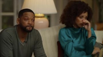 Will Smith en el reencuentro de 'El príncipe de Bel Air'