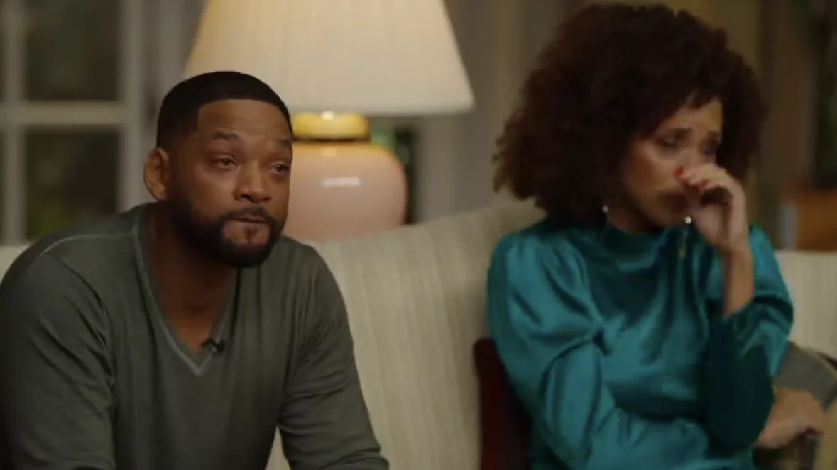 Will Smith en el reencuentro de 'El príncipe de Bel Air' Will Smith en el reencuentro de 'El príncipe de Bel Air'