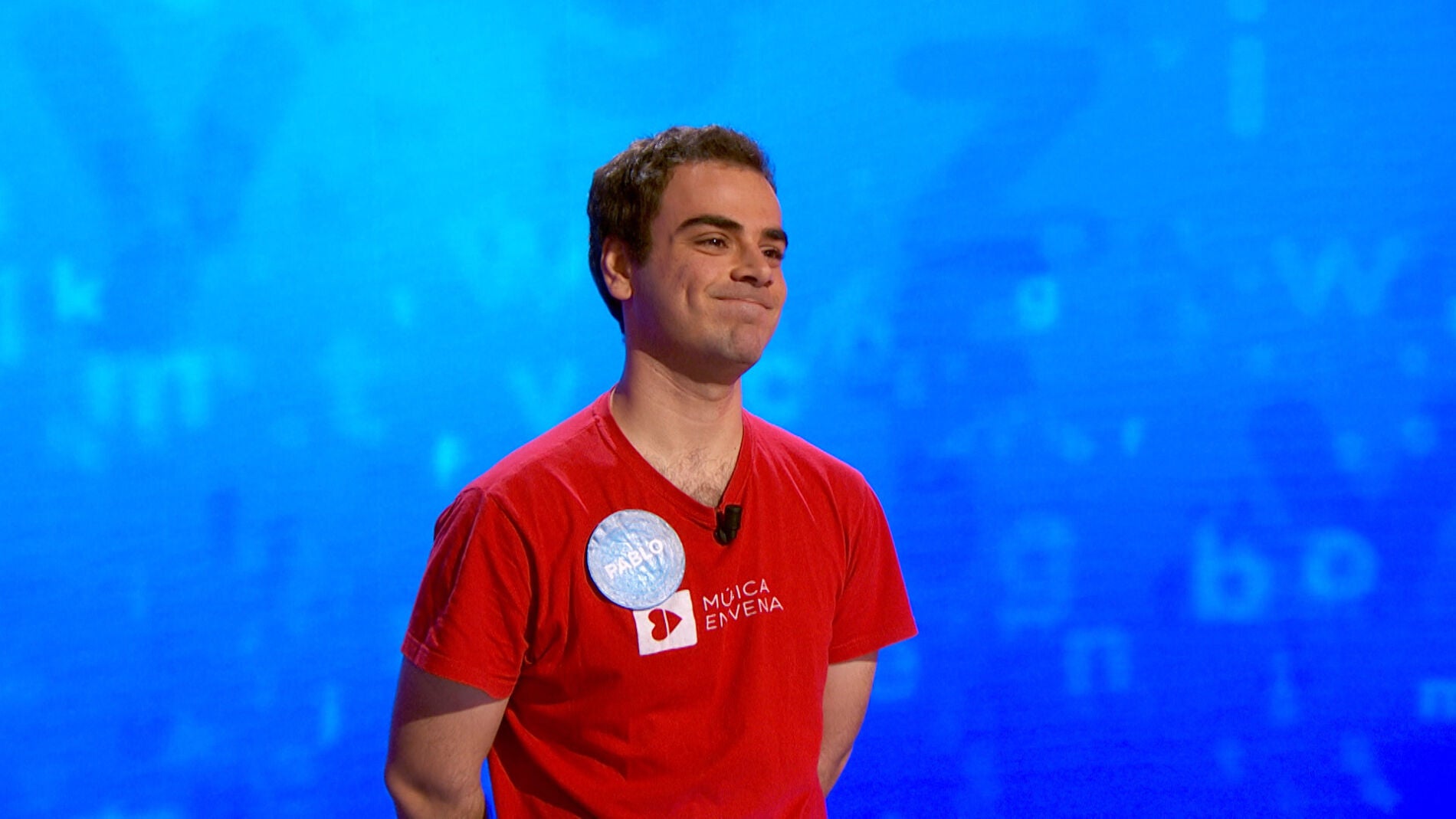 La incredulidad de Pablo en su rosco número 105 en ‘Pasapalabra’: “Esta tiene que ser fácil y no la sé”