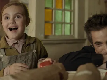 La pequeña gran sorpresa de Julia para llenar de felicidad a Marta en el momento más duro La pequeña gran sorpresa de Julia para llenar de felicidad a Marta en el momento más duro