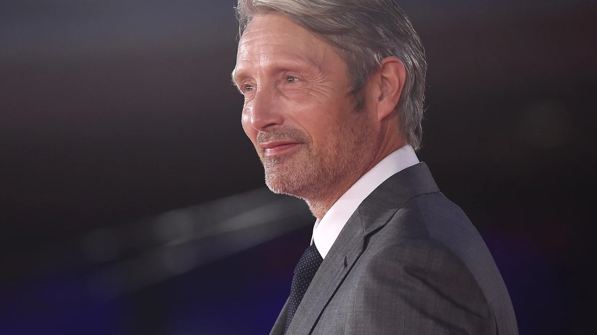 Mads Mikkelsen Mads Mikkelsen