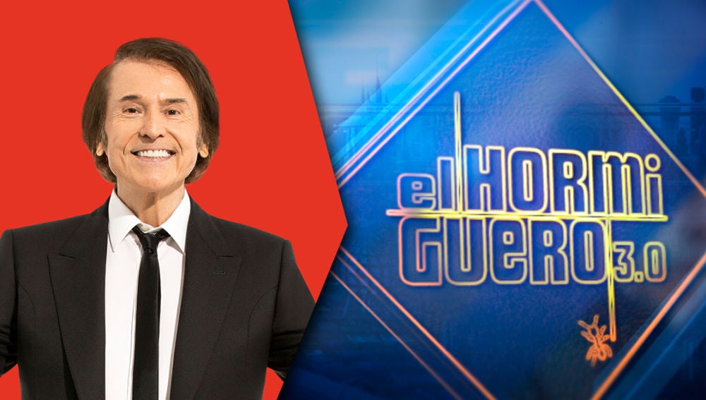 Raphael comparte su música con 'El Hormiguero 3.0' este jueves