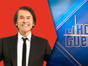 Raphael comparte su música con 'El Hormiguero 3.0' este jueves