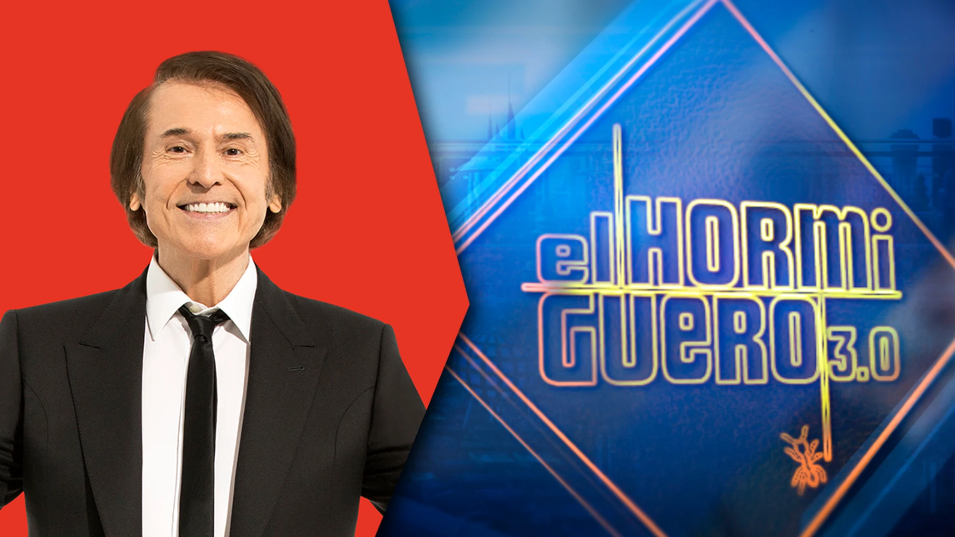 Raphael comparte su música con 'El Hormiguero 3.0' este jueves