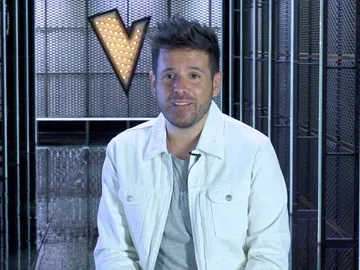 Pablo López, antes de la Fase Final de 'La Voz': "Hay una batalla entre razón, estrategia y corazón" Pablo López, antes de la Fase Final de 'La Voz': "Hay una batalla entre razón, estrategia y corazón"