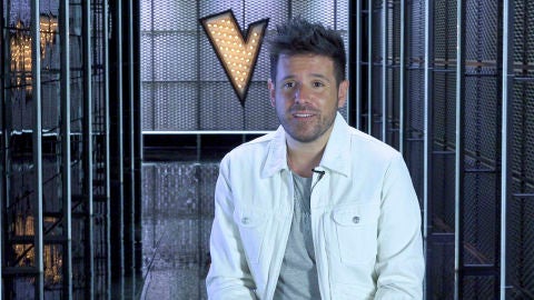 Pablo L&oacute;pez, antes de la Fase Final de 'La Voz': "Hay una batalla entre raz&oacute;n, estrategia y coraz&oacute;n"
