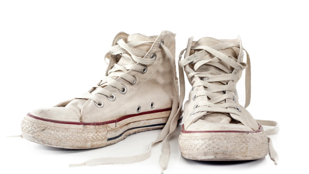 Zapatillas sucias Zapatillas sucias