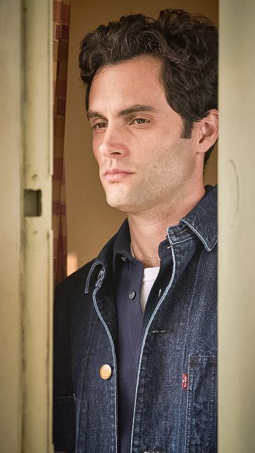 Penn Badgley como Joe Goldberg en 'You'