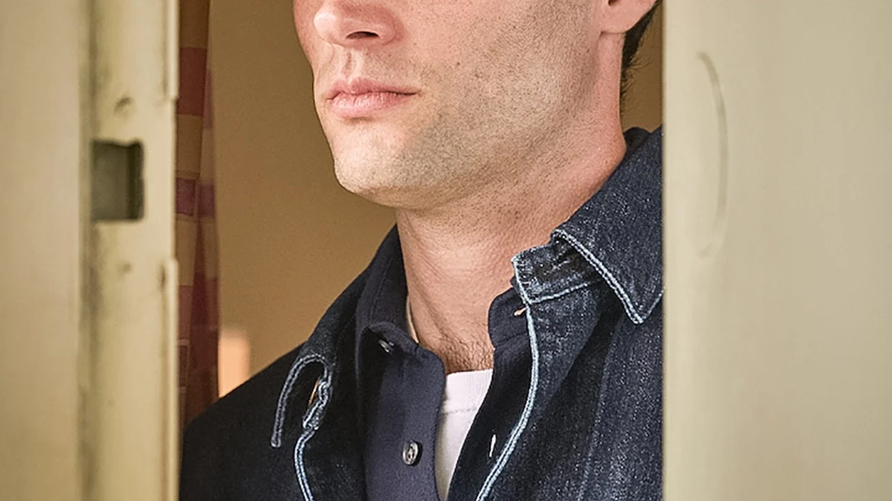 Penn Badgley como Joe Goldberg en 'You'