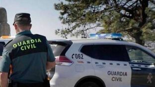 Guardia Civil (Foto de archivo)