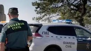 Guardia Civil (Foto de archivo) Guardia Civil (Foto de archivo)