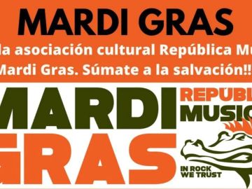 La sala Mardi Gras de A Coruña crea una asociación cultural para tratar de salvar la música en directo frente al coronavirus
