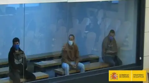 Juicio barcelona Juicio barcelona